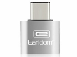 مبدل تایپ سی به یو اس بی ارلدام Earldom  ET-OT18 Type-C to USB Converter