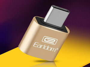 مبدل تایپ سی به یو اس بی ارلدام Earldom  ET-OT18 Type-C to USB Converter