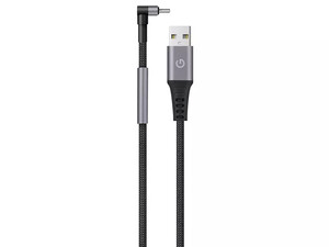 فروش کابل لایتنینگ مخصوص بازی انرژیا Energea Alutough USB-A TO MFI Lightning ANTI-Microbial Video Standing Cable 1.5M