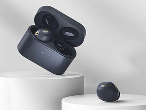 خرید هندزفری بلوتوث  کیو سی وای QCY HT01 Hybrid ANC True Wireless Earbuds