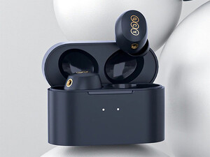 کیفیت هندزفری بلوتوث  کیو سی وای QCY HT01 Hybrid ANC True Wireless Earbuds