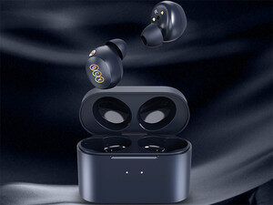 کیفیت هندزفری بلوتوث  کیو سی وای QCY HT01 Hybrid ANC True Wireless Earbuds