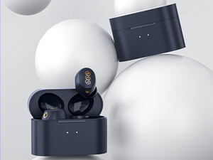 خرید هندزفری بلوتوث  کیو سی وای QCY HT01 Hybrid ANC True Wireless Earbuds