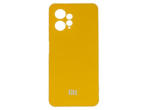 کیفیت قاب محافظ سیلیکونی Xiaomi Redmi Note 12 4G Silicone Case