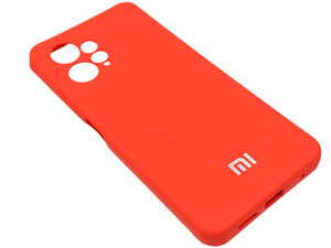 فروش قاب محافظ سیلیکونی Xiaomi Redmi Note 12 4G Silicone Case