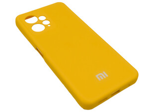 بهترین قاب محافظ سیلیکونی Xiaomi Redmi Note 12 4G Silicone Case