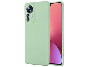 فروش قاب محافظ سیلیکونی Xiaomi 12/12X Silicone Case