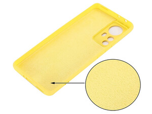 بهترین قاب محافظ سیلیکونی Xiaomi 12/12X Silicone Case