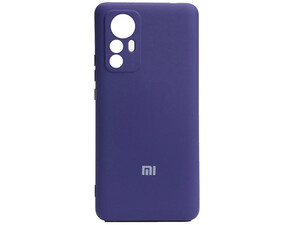 بهترین قاب محافظ سیلیکونی Xiaomi 12/12X Silicone Case