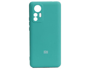 خرید قاب محافظ سیلیکونی Xiaomi 12/12X Silicone Case