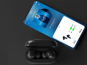 هندزفری بلوتوث کیو سی وای QCY T11 Bluetooth 5.0 Wireless Earphones