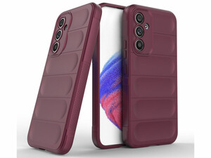 کاور سیلیکونی سامسونگ گلکسی آ 54 Magic Shield Case Samsung Galaxy A54 5G flexible armored cover