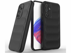 گارد سیلیکونی سامسونگ گلکسی آ 54 Magic Shield Case Samsung Galaxy A54 5G flexible armored cover