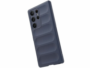 قاب سیلیکونی سامسونگ گلکسی اس 23 اولترا Magic Shield Case Samsung Galaxy S23 Ultra flexible armored cover