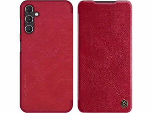 خرید کیف محافظ سامسونگ گلکسی A14 5G نیلکین Nillkin Samsung Galaxy A14 5G Qin leather case