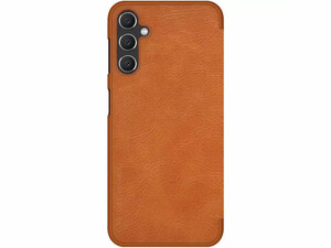 کیف محافظ سامسونگ گلکسی A14 5G نیلکین Nillkin Samsung Galaxy A14 5G Qin leather case