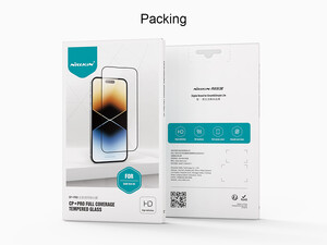 خرید محافظ صفحه نمایش شیشه ای سامسونگ گلکسی A54 5G نیلکین Nillkin Samsung Galaxy A54 5G CP+PRO Anti-Explosion Glass Screen Protector