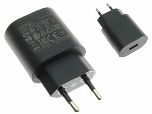 شارژر دیواری سریع 18 واتی اصل نوکیا  Nokia AD-18WE Quick Charger