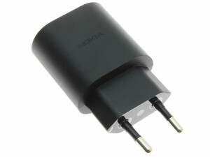 قیمت شارژر دیواری سریع 18 واتی اصل نوکیا  Nokia AD-18WE Quick Charger