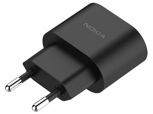 شارژر دیواری سریع 18 واتی اصل نوکیا  Nokia AD-18WE Quick Charger