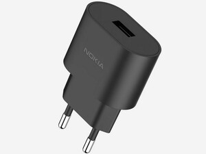 شارژر دیواری سریع 18 واتی اصل نوکیا  Nokia AD-18WE Quick Charger