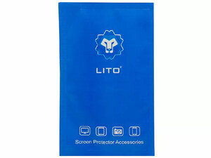 قیمت گلس تمام صفحه و تمام چسب لیتو S22 Ultra سامسونگ Lito 3D Full Cover Tempered Glass