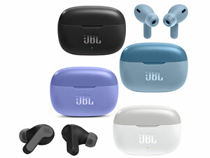 هندزفری بلوتوث جی بی ال JBL Wave 200 TWS True Wireless in-Ear Earbuds