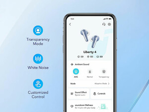هندزفری بی سیم انکر Anker Soundcore Liberty 4 True Wireless Headphones