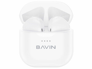 خرید هندزفری بی سیم باوین BAVIN BA27 TWS Wireless Earphones Bluetooth 5.1