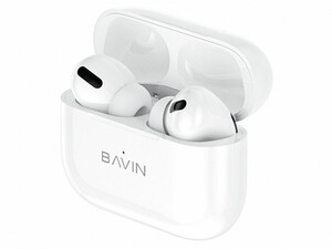 هندزفری بی سیم باوین BAVIN BA25 TWS Wireless Bluetooth Earphones