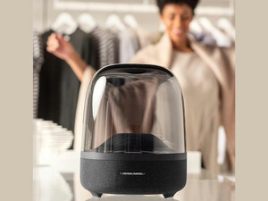 اسپیکر بی سیم 360 درجه هارمن کاردن Harman Kardon Aura Studio 3