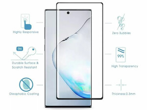 محافظ تمام صفحه نانو پلیمر شفاف Polymer Nano Screen Protector Honor 70