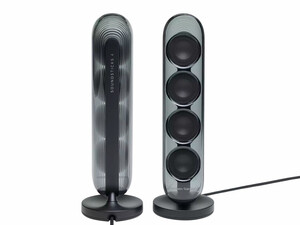 اسپیکر های اقماری بلندگوی رومیزی 2.1 کانال هارمن کاردن Harman Kardon SoundSticks 4