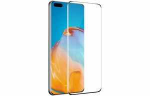 OVDN محافظ صفحه نمایش هواوی پی 40 پرو نیلکین Nillkin Amazing 3D CP+ Max tempered glass screen protectoHuawei P40 Pro