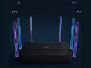 خرید روتر دوبانده شیائومی Xiaomi Redmi AX6S WiFi-6 Dual-Band-Router