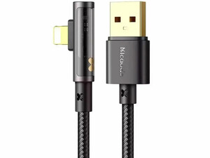 کابل شارژ یو اس بی به لایتنینگ 3 آمپر 1.8 متری مک دودو MCDODO CA-3511 USB to Lightning Cable