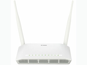 قیمت روتر مودم وایرلس + ADSL2 دی لینک D-Link DSL-2750U N300 Adsl2 Plus