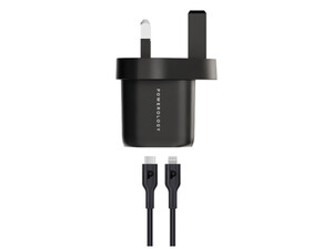 Powerology 33W GaN PD USB-C Fast Charger