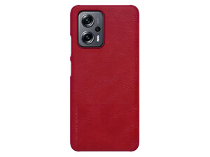 قاب محافظ ردمی نوت 11 تی پرو و 11 تی پرو پلاس شیائومی نیلکین Nillkin Xiaomi Redmi Note 11T Pro/11T Pro+ 5G Qin leather case