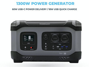 Powerology Power Generator PPBCHA23