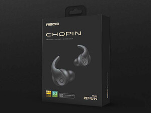 هدفون بی سیم رسی Recci REP-W49 Chopin Bluetooth earphone