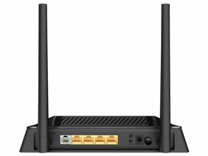 خرید مودم روتر بی سیم دی لینک Modem Router D-Link sans-fil dsl-224 N300 VDSL2/ADSL2+ DSL-224