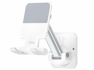 قیمت هولدر موبایل رومیزی تاشو ایکس او XO-C99 Wall Mount Phone Holderقیمت هولدر موبایل رومیزی تاشو ایکس او XO-C99 Wall Mount Phone Holder