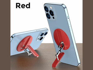 پایه نگهدارنده مغناطیسی تاشو با چرخش 360 درجه آها استایل AhaStyle 360 Degree Rotation Foldable Magnetic Holder Stand For iPhone 12 13