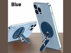 پایه نگهدارنده مغناطیسی تاشو با چرخش 360 درجه آها استایل AhaStyle 360 Degree Rotation Foldable Magnetic Holder Stand For iPhone 12 13