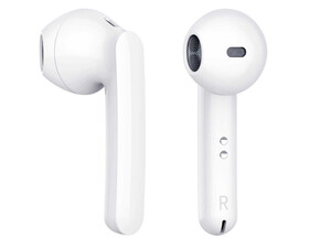 خرید هندزفری بی سیم  Powerology True Wireless Stereo Buds PTWSEPWH