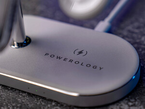 خرید Powerology 3 in 1 MFi Charging Dock P31MFCHWH