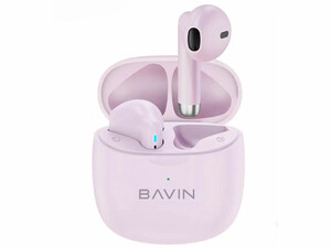 خرید هندزفری بی سیم باوین Bavin Earphones Wireless BA19