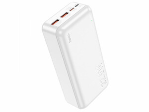 پاوربانک 30000 میلی‌آمپرساعت هوکو hoco J101B 30000mAh power bank