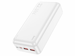 پاوربانک 30000 میلی‌آمپرساعت هوکو hoco J101B 30000mAh power bank